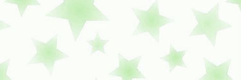 green star twitter header aesthetic scene y2k 2000’s Green Star Banner Discord, Green Star Header, Mint Green Discord Banner, Cute Green Header, Green Widget Long, Cute Twt Header, Soft Green Banner, Green Header Aesthetic, Star Twitter Header