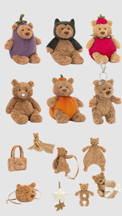 #jellycats #bartholomew Jellycat Bartholomew Bear, Bartholomew Bear, Birthday Wishlist, Christmas Presents, Stuffed Animals, Jelly, Birthday, Christmas, Animals