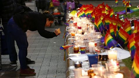 Disney Donates $1 Million to Help Orlando Shooting Victims - Hollywood Reporter 20160614 #OneOrlando Pulse Nightclub, Hollywood Reporter, 1 Million, Night Club, Orlando, Hollywood, Disney