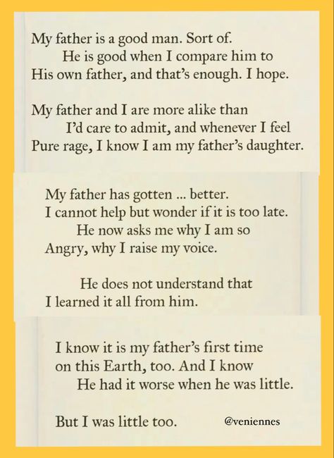 My Father Is The Worst Man Alive, Poems For Absent Fathers, Poetry Father, Poems About Fathers, Absent Father Poems, Poetry About Absent Fathers, Father Daughter Prompts, Father Poetry, Father Acrostic Poem