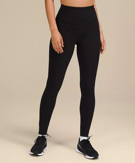 Women's Leggings | lululemon Lululemon Running, Free Mind, Lululemon Women, Running Tights, High Rise Leggings, Lululemon Leggings, Tight Leggings, Leggings Shop, Cropped Leggings