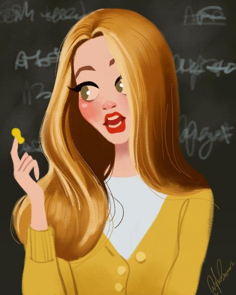 Dylan Bonner, Clueless Movie, Cher Clueless, The Statue Of Liberty, Gone Girl, Star Show, Popular Art, Barbie Movies, Digital Art Girl