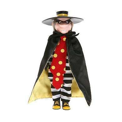 Remember the Hamburglar before he became "NO-POLITICALLY CORREST," and VANISHED? The Hamburglar, 1970s Toys, Retro Toys, Retro Gaming, Back In The Day, Art Toy, Childhood Memories, Cool Toys, Humor