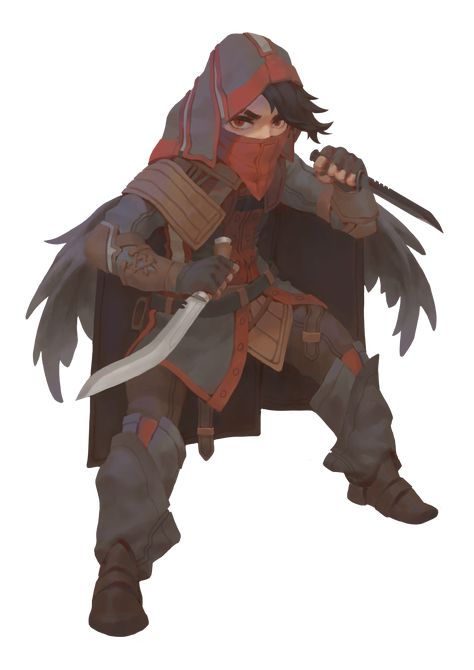 Fantasy Dnd Art, Rouge Dnd Character Concept, Dnd Rogue Art, D And D Characters, Halfling Rpg, Rogue Character Design, Dnd Rouge, Rouge Dnd, Dnd Halfling