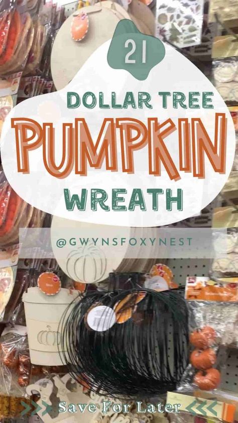 Be inspired with 21 creative DIY Dollar Tree pumpkin wreath form ideas for fall pumpkin crafts! From burlap and boho styles to Halloween and farmhouse designs, these budget-friendly projects will add charm to your fall, Halloween, and winter decor. Perfect for crafting enthusiasts who want beautiful, affordable front door home decorations. Diy Dollar Tree Thanksgiving Wreath, Dollar Tree Wire Pumpkin Centerpiece, Pumpkin Shaped Wreath Dollar Tree, Pumpkin Ribbon Wreath, Dollar Tree Wire Pumpkin Wreath Diy, Diy Pumpkin Wreath Dollar Tree, Dollar Tree Pumpkin Wreath Diy, Dollar Tree Halloween Wreath Diy, Dollar Tree Fall Wreath Diy