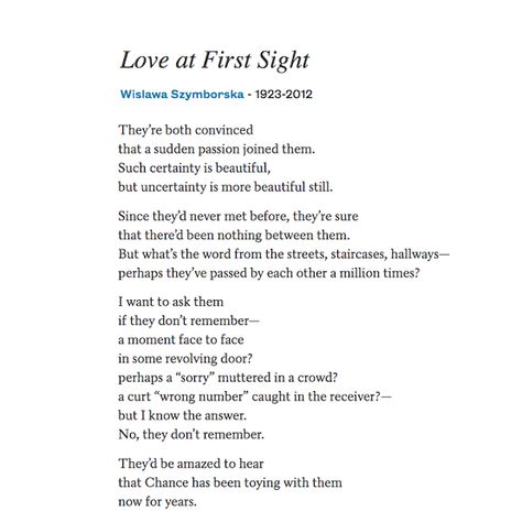 How To Write Love At First Sight, Wedding Poems, American Poets, Love At First, Love At First Sight, Pretty Words, Pretty Quotes, Writing Prompts, Song Lyrics