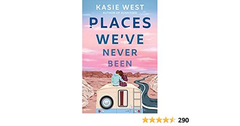 Amazon.com: Places We've Never Been: 9780593176337: West, Kasie: Books Kasie West, Pokemon Gym, Sketch Pad, All Grown Up, Donkey Kong, Rv Travel, Librarian, His Hands, Football Players