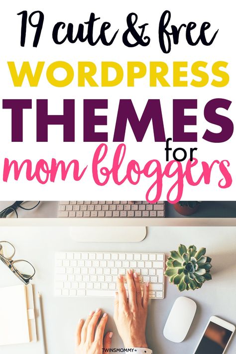 Free feminine WordPress themes for mom bloggers. If you just started a blog or a mom blog and work from home, get a look at the most chic, minimalist and feminine free WordPress themes for your mom blog. #design #wordpressdesign #wordpresstheme #femininewordpresstheme Best Wordpress Themes For Blogs, Blog Website Design Layout, Wordpress Themes For Bloggers, Wordpress Blog Design, Twins Mommy, Feminine Web Design, Feminine Website, Blog Website Design, Feminine Wordpress Theme