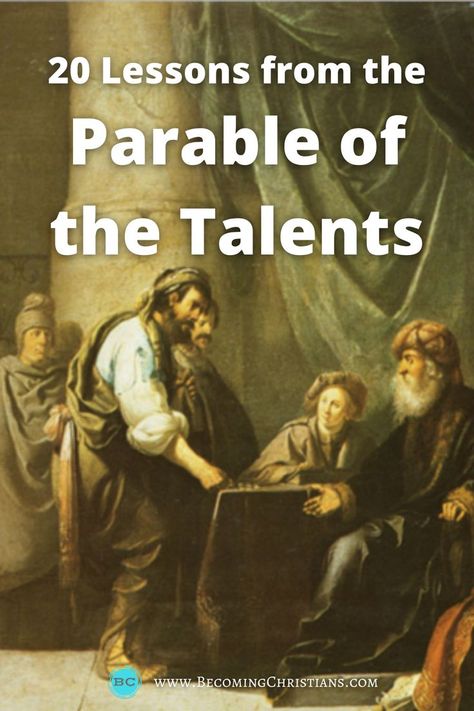 What are the lessons we can learn from the Parable of the Talents? In this post, you will discover the life-changing lessons of this parable and how we can apply them in our daily lives. Parable Of Talents, Jail Ministry, Prayer Before Sleep, Parable Of The Talents, Parables Of Jesus, Jesus Teachings, Infant Jesus, Biology Facts, Vbs Themes