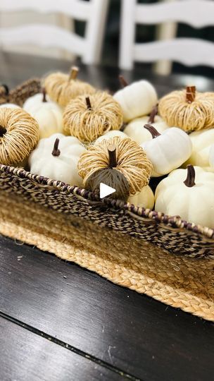 Pumpkin Diy, Trending Ideas, Nat King Cole, King Cole, Diy Pumpkin, Fall Holidays, Fall Diy, Jute Twine, Diy Handmade