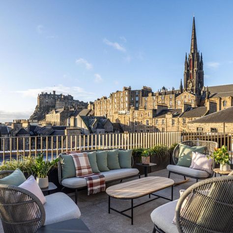 boutique hotels in Edinburgh Scotland Edinburgh Scotland Hotels, Scotland Hotels, Old Town Edinburgh, Edinburgh Hotels, Edinburgh Travel, Edinburgh City, Best Boutique Hotels, Castle Hotel, Edinburgh Castle