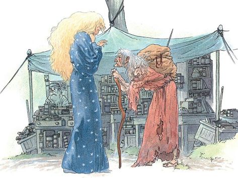 stardust by neil gaiman, comic panel Stardust Neil Gaiman, Charles Vess, Lotr Funny, Comic Panel, Neil Gaiman, Comic Panels, Art Google, Creature Design, Stardust