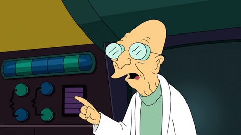 #aftermath #aftermath After Math: Some good news for a change Futurama Professor, Professor Farnsworth, Futurama Characters, Reaction Faces, Solitaire Game, Solitaire Games, Reaction Face, Futurama, Pac Man