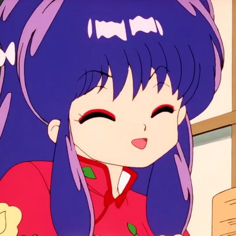 Shampoo Ranma 1/2 Icon, Shampoo Ranma 1/2, Classic Anime, Avatar, 10 Things, Anime, Quick Saves