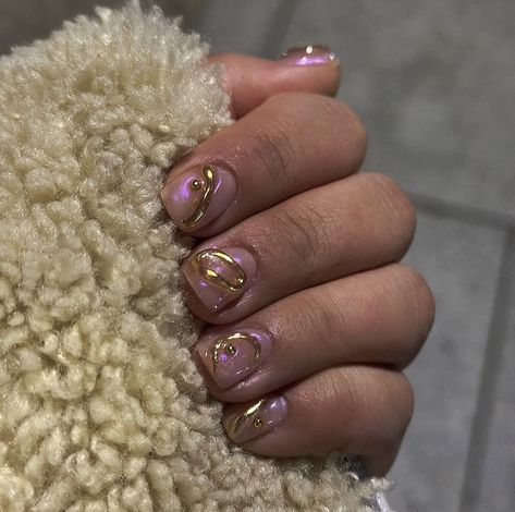 Fresh Manicure, Micro Nails, Short Junk Nail Designs, Hello Nails, Gel Nails Diy, Manicures Designs, Nails Only, Short Acrylic Nails Designs, Classy Nails