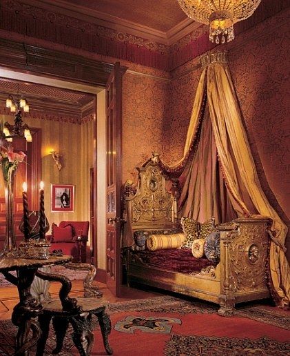 Amber Bedroom, Spanish Monarchy, Royal Palaces, Mickey Rourke, Manhattan Apartment, Dreams Beds, Gorgeous Bedrooms, Dreamy Bedrooms, Elegant Bedroom