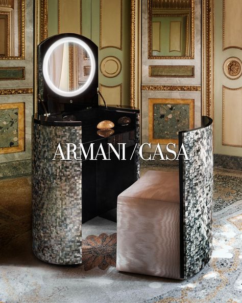 Armani Home, Sophisticated Home Decor, Armani Casa, Sophisticated Home, September 16, Giorgio Armani, Fall Winter, Home Decor, Design