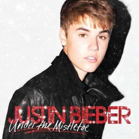 Justin Bieber Christmas, Justin Bieber Mistletoe, Justin Bieber Albums, Christmas Classroom Treats, Justin Bieber Images, I Love Justin Bieber, Justin Beiber, Christmas Albums, Holiday Music