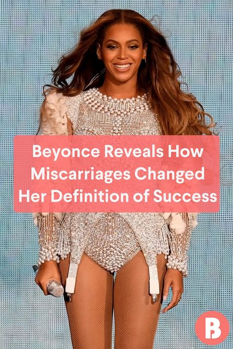 Read about a new article, in which singer-songwriter Beyonce Knowles-Carter opens up about how multiple miscarriages taught her the value of self-care and changed her perception of success. Multiple Miscarriages, Hbo Documentaries, Beyonce Knowles Carter, Definition Of Success, Beyoncé Giselle Knowles-carter, Beyoncé Giselle Knowles, Pregnancy Loss, Blue Ivy, Homeopathic Medicine