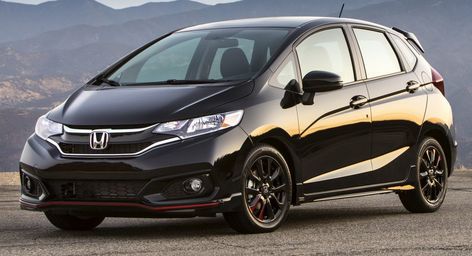 2020 Honda Fit Arrives In Dealerships With Simplified Range Same $17120 Starting Price Cars For Teenagers, Honda Fit Hybrid, Honda Fit Sport, Best Cars For Teens, Subcompact Cars, Car For Teens, Teen Driver, First Cars, Honda Jazz