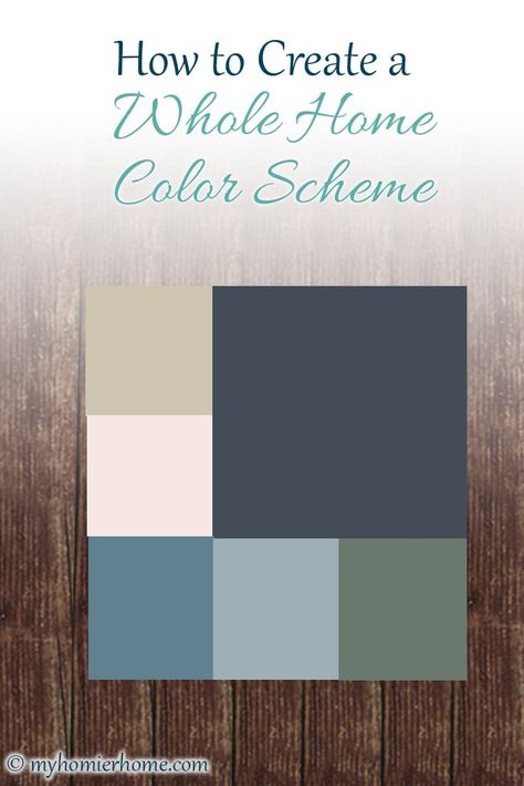 Whole Home Paint Scheme, Whole Home Color Scheme, Paint Combos, Greige Paint Colors, Choosing Paint Colours, Choosing Paint, Interior Colors, Paint Color Schemes, Best Paint