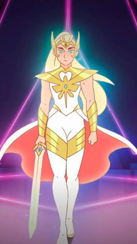 Download She-ra new look wallpaper by Hufflepuppy - be - Free on ZEDGE™ now. Browse millions of popular adora Wallpapers and Ringtones on Zedge and personalize your phone to suit you. Browse our content now and free your phone Shera Cosplay, Toon Characters, Tiger Sharks, She-ra Adora, She Ra Characters, Adora She Ra, Cosplay Idea, Look Wallpaper, She Ra Princess