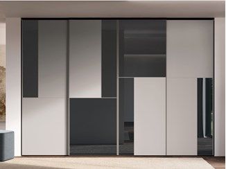 Wadrobe Clothes Design Bedroom Sliding Door, Cupboard With Sliding Doors Wardrobe Design, Latest Sliding Wadroob Design Bedroom, Acrylic Wardrobe, Wardrobes With Sliding Doors, Sliding Door Wardrobe Designs 2 Sliding Door Wardrobe Design, Sliding Door Wardrobe Designs Grey, Wardrobe Internal, Wardrobe Laminate