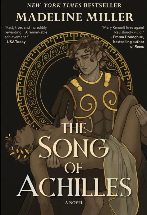 Achilles X Patroclus, City Of Troy, The Song Of Achilles, Greek Memes, Song Of Achilles, Mythology Books, Achilles And Patroclus, Greek Gods And Goddesses, Gay Books