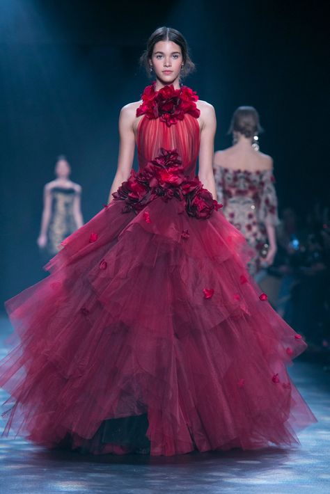 Extraordinary Clothes, Corset Fashion Outfits, Georgina Chapman, Fantasy Gowns, Fashion Design Clothes, Marchesa, Gorgeous Gowns, Fall 2016, Beautiful Gowns