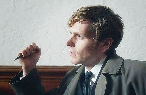 Endeavour Morse, Inspector Morse, Shaun Evans, Detective, Oxford