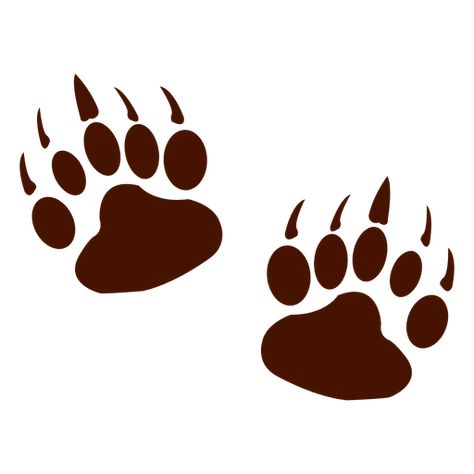 Bear animal footprints #AD , #Ad, #AFFILIATE, #footprints, #animal, #Bear Bear Footprint, Bear Tracks, Animal Footprints, Art Deco Frame, Twig Art, Animal Bear, Bear Animal, Animal Activities, Free Cats