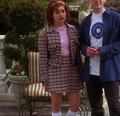 Tai Clueless, Clueless Style, Film Romance, Clueless Aesthetic, Clueless Costume, Clueless Movie, Clueless 1995, Clueless Fashion, Clueless Outfits