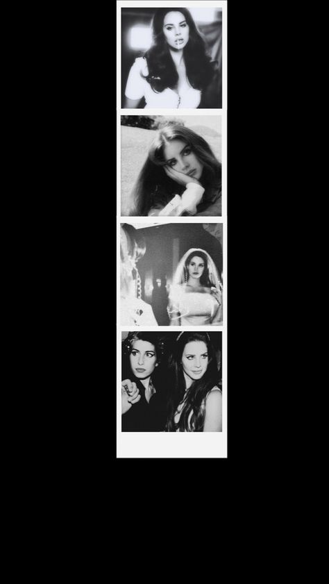 Photobooth Pictures Lana Del Rey, Lana Del Ray Photobooth, Lana Del Ray Black And White Poster, Lana Del Rey Photobooth Bookmark, Lana Del Rey Photo Booth Strip, Lana Del Rey Polaroid Bookmark, Lana Del Ray Bookmark, Lana Del Rey Ciggarates Template, Lana Del Rey Bookmarks Printable