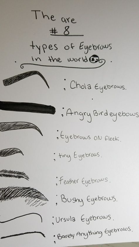 Japanese Eyebrows, Types Of Eyebrows, Bushy Eyebrows, How To Draw Eyebrows, Caking It Up, Perfect Brows, Prom Makeup, Eyebrows, Medical