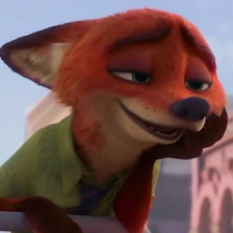 The Fox From Zootopia, Nick Wilde Pfp, Zootopia Nick And Judy Fanart, Nick Wilde Fanart Human, Hot Cartoon Character Disney, Nick Wilde Fanart, Nick From Zootopia, Fox From Zootopia, Fox Zootopia