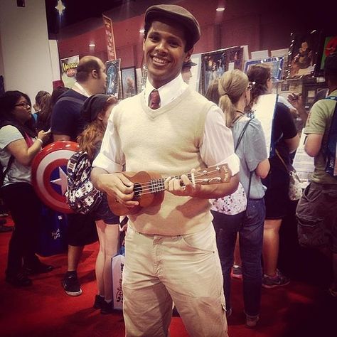 Prince Naveen Prince Naveen Costume, Disney Prince Costume, Disney Costumes For Adults, Disney Costume Ideas, Fairytale Halloween, Work Costumes, Disney Cosplay Costumes, Adult Disney Costumes, Badass Halloween Costumes