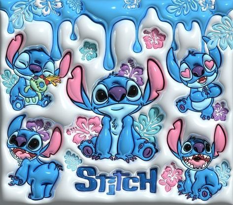 Drip Tumbler, ليلو وستيتش, 3d Wallpaper Cute, Starbucks Cup Art, Lilo And Stitch Quotes, Lilo And Stitch Drawings, Jelly Wallpaper, Sublimation Ideas Projects Inspiration, Stitch Quote