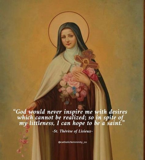 St Therese Of Lisieux Feast Day, St Theresa Little Flower Feast Day, St Theresa Of Avila Quotes, Saint Therese The Little Flower, St Therese Of Lisieux Pictures, St Therese Of Lisieux Quotes, St Theresa Little Flower, St Theresa Of Avila, Carmelite Nuns