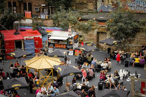 edinburgh festival beer garden - Google Search Garden Pub, Hotel Ideas, Edinburgh Festival, Rayong, Dream Date, Night Market, Hudson River, Beer Garden, Hanoi