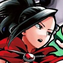 Momo Yaoyorozu Manga Colored, Ochako Uraraka, Manga Icon, Manga Anime One Piece, Manga Covers, My Hero Academia Episodes, Hero Academia Characters, My Hero Academia Manga, Izuku Midoriya