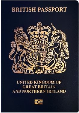 United Kingdom Passport, Uk Passport, Passport Office, British Passport, New Passport, Passport Pictures, Ireland Map, Passport Online, New Spain