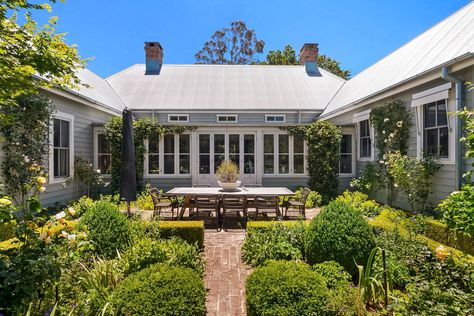 Sold 39 Boolwey Street, Bowral NSW 2576 on 19 May 2023 - 2018290850 | Domain Connecticut Style, Fenced Vegetable Garden, Oak Timber Flooring, Estate Gardens, Brick Bonds, Jenny Rose, Timber Panelling, Cedar Shingles, Water Into Wine