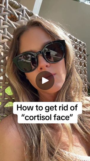 3.3K views · 33 reactions | ✨Here a quick post on causes of cortisol face and how to get rid of or remove it ✨ Here are some causes:* truly elevated cortisol, or high stress * inflammation * poor lymphatic drainage, or a slow and sluggish lymphatic system Tune into the video to hear about some ideas and best practices to get rid of cortisol face. #cortisol #thyroid #thyroidproblems #thyroid #lymphaticdrainage | Thyroid Nation Cortisol Face, Cortisol Imbalance, Healing Food, Best Practices, Some Ideas, Anti Aging, Herbs, Medical, Diet