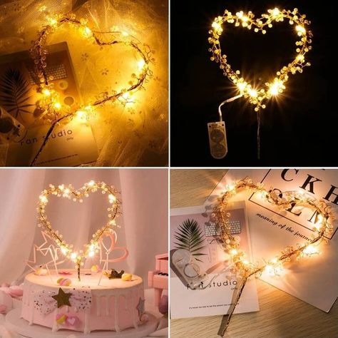 Led Cake, Outdoor Solar Lamps, Led Fairy String Lights, Holiday Christmas Party, Party Garland, Solar String Lights, Solar Lamp, Fairy String Lights, Solar Led