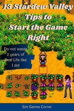 Stardew Valley First Day, Stardew Year 1, How To Play Stardew Valley, Stardew Valley Level Up Guide, What To Do In Stardew Valley, Stardew Valley Gameplay, Stardew Valley Beginner Guide, Stardew Valley Year 2 Checklist, Stardew Valley First Year