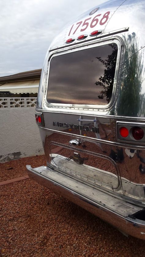 Airstream Decor, Airstream Land Yacht, Airstream Restoration, Land Yacht, Airstream Remodel, Airstream Renovation, Rv Stuff, Rv Living, Running Lights