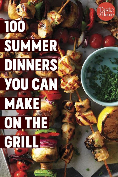 Bbq Dinner Recipes For Family, Recipes For The Grill Dinners, Grilling For A Crowd Summer, What To Make On The Grill, Weekend Grilling Ideas, Dinner Ideas On Grill, Grill Meals For A Crowd, Grilling Ideas For Dinner Easy, Grilling Recipes For A Crowd