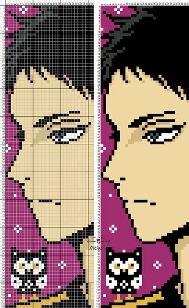 Patron Macrame, Anime Perler, Video Game Pattern, Modele Pixel Art, Norwegian Knitting, Pixel Beads, Pixel Art Templates, Perler Art, Perler Crafts