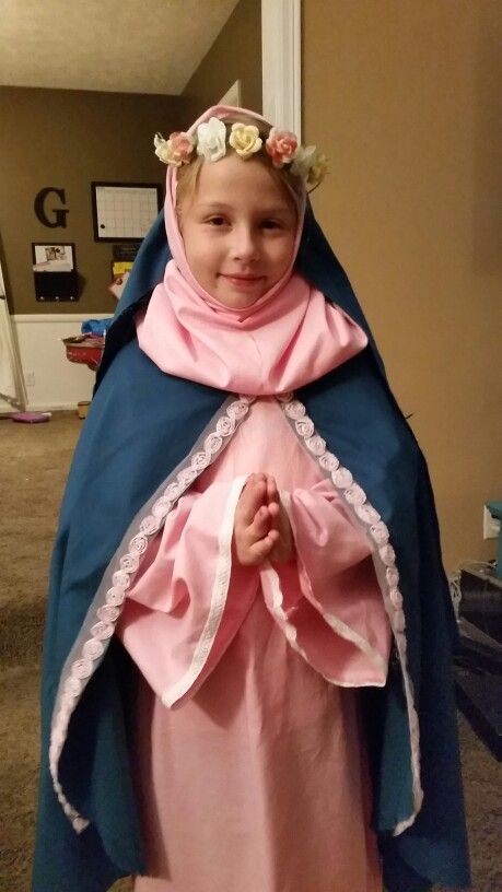 St Bernadette Costume, Saint Dress Up Day, All Saints Day Costumes Girls Diy, Diy Saint Costume For Kids, Saints For Kids Catholic Dress Up, Saint Costumes For All Saints Day, Saint Costume, St Bernadette, Rose Costume