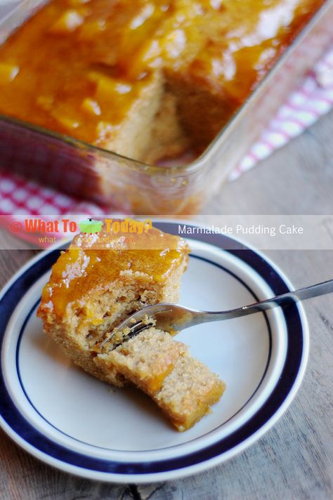 Marmalade Pudding, Nigella Kitchen, Marmalade Cake, Cake Writing, Dish Warmer, Eating Tips, Pudding Cake, British Food, Healthy Eating Tips